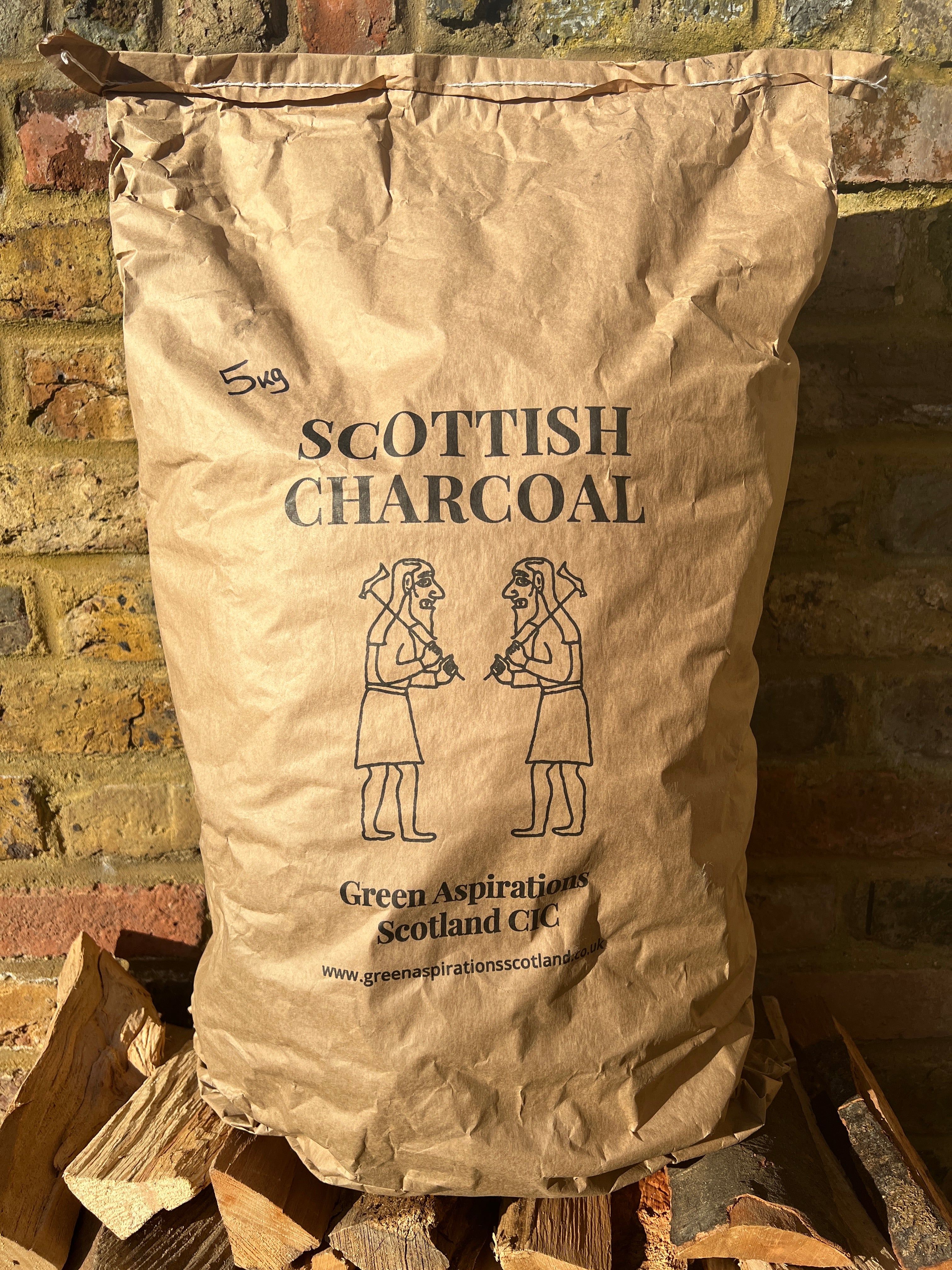 Mixed Hardwood Charcoal - Image 4